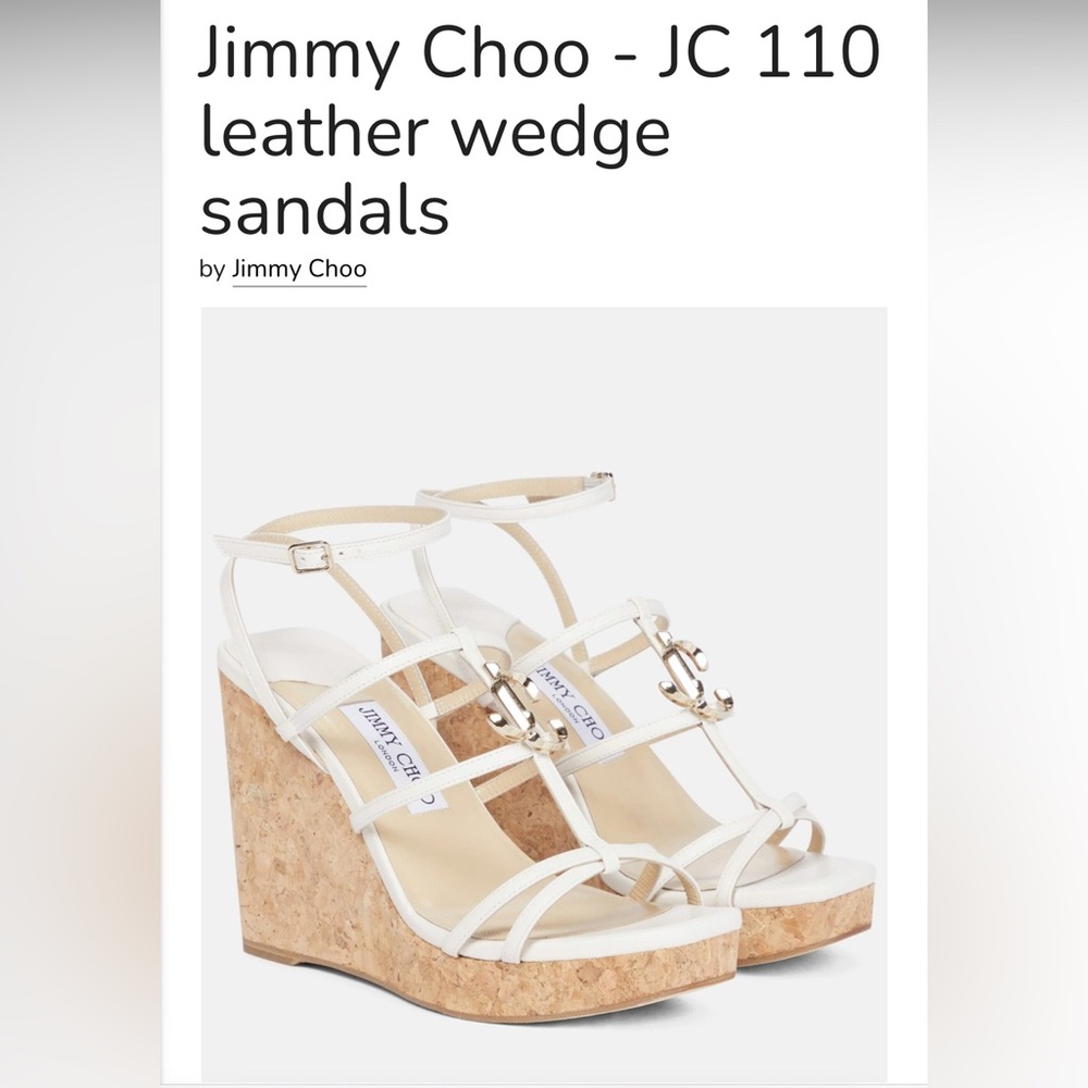 Jimmy Choo